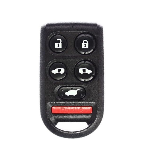 KeylessFactory: 2005-2010 Honda Odyssey / 6-Button Keyless Entry Remote / PN: G8D-399H-A